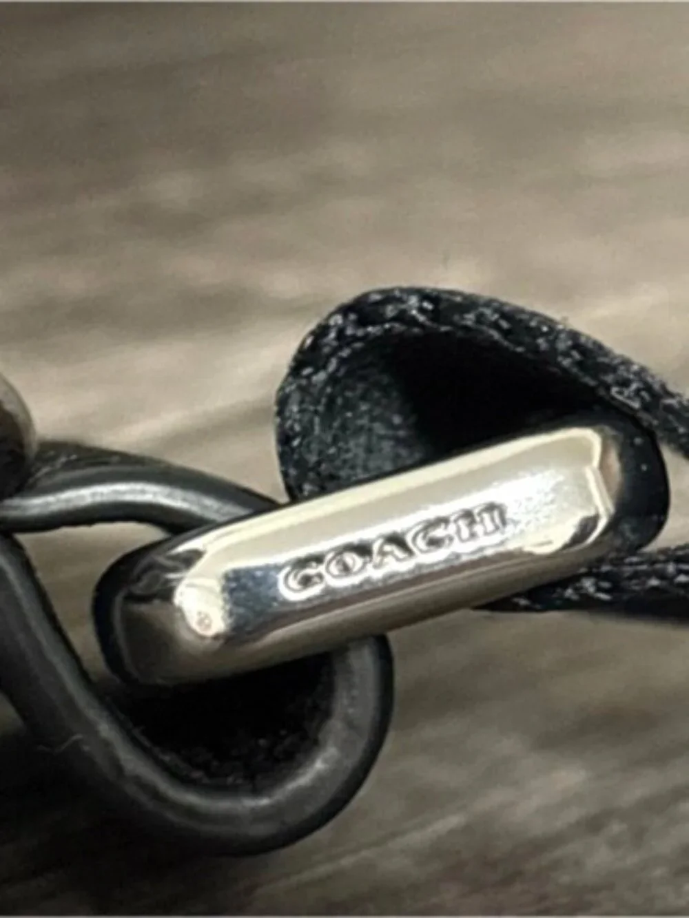 Coach nwt elias